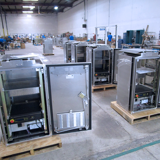 Fabricated Cabinets Examples